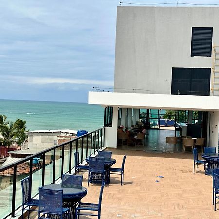 Maraca Beach Residence Ll Flat 319 Porto de Galinhas Exterior photo