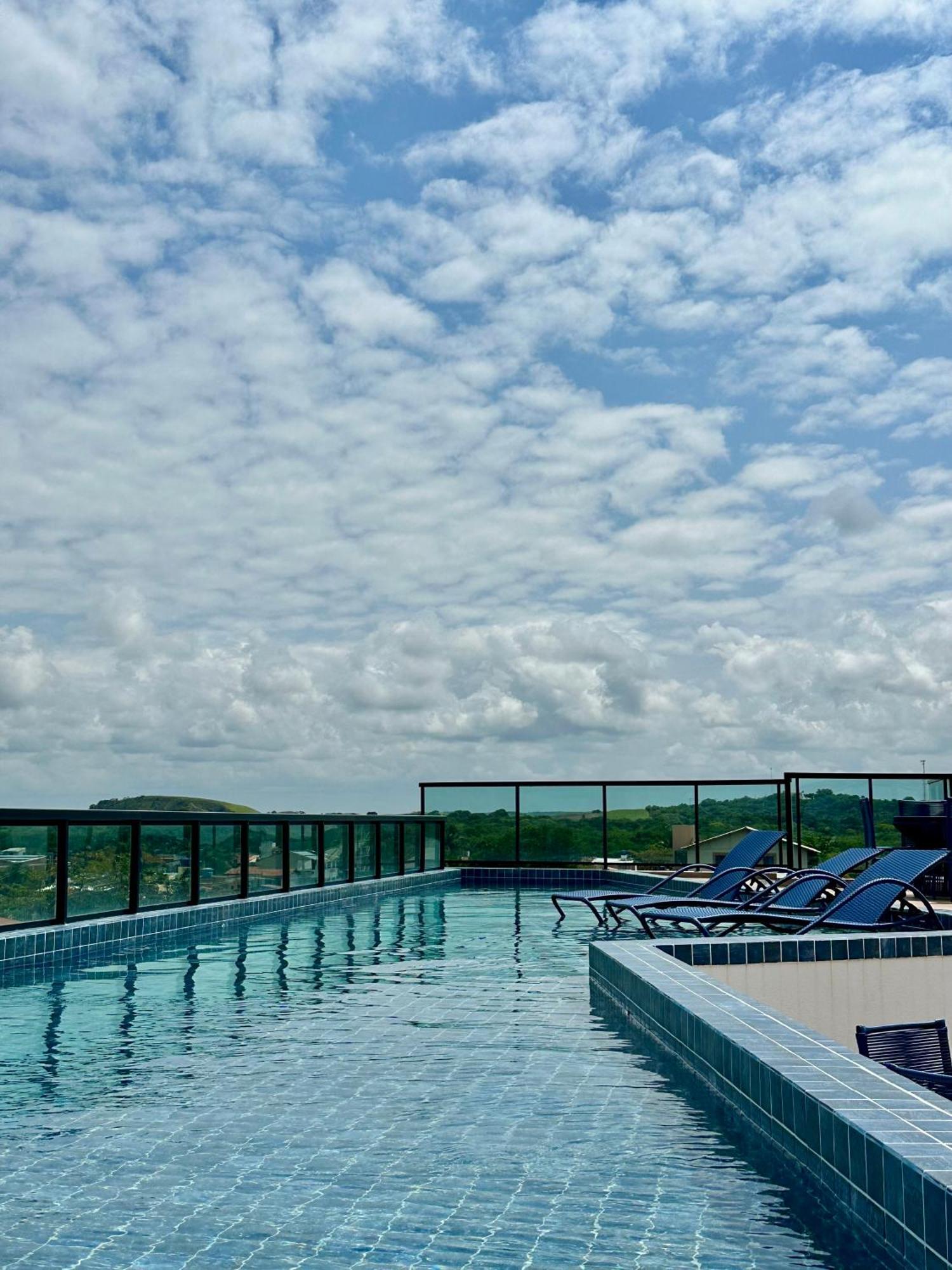 Maraca Beach Residence Ll Flat 319 Porto de Galinhas Exterior photo