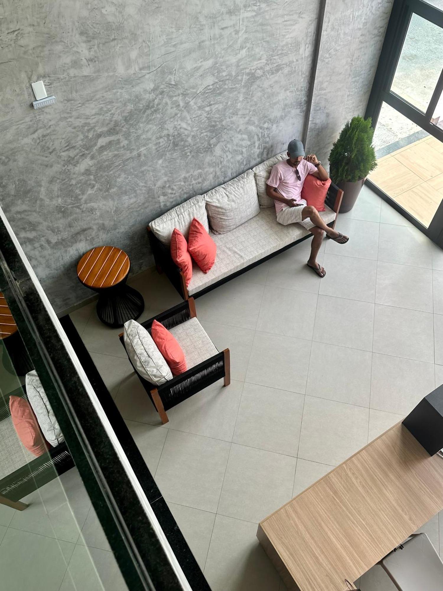 Maraca Beach Residence Ll Flat 319 Porto de Galinhas Exterior photo